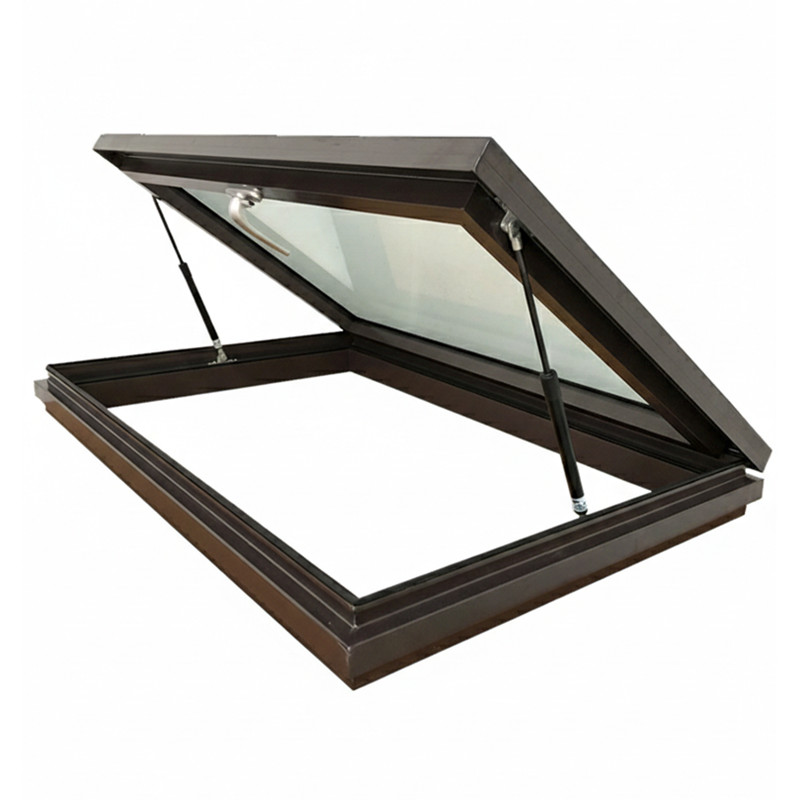 Aluminium Flat Roof Lights