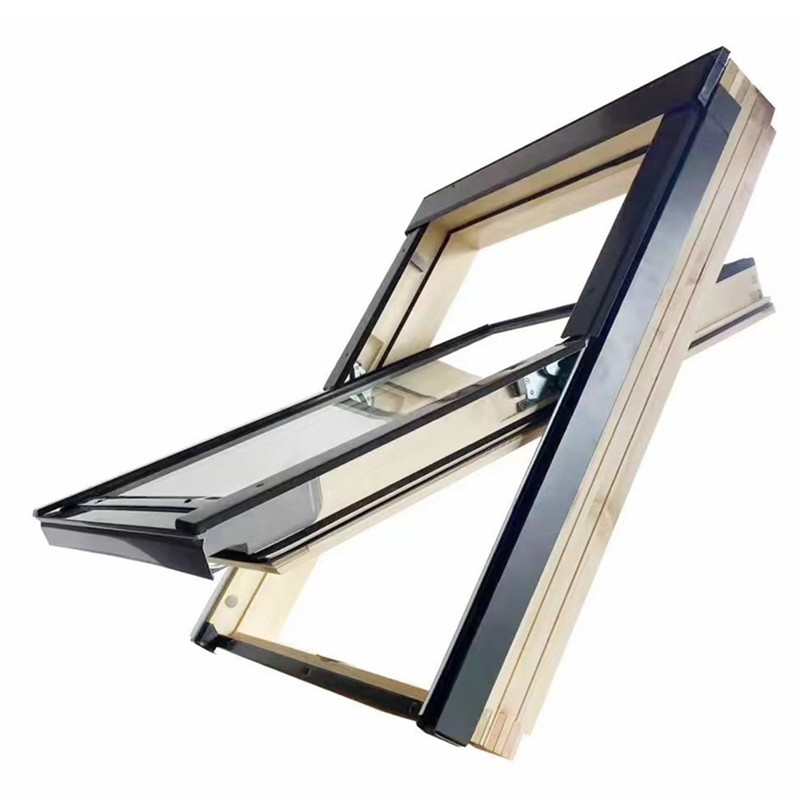 Triple Glazed Roof Window Upgraded