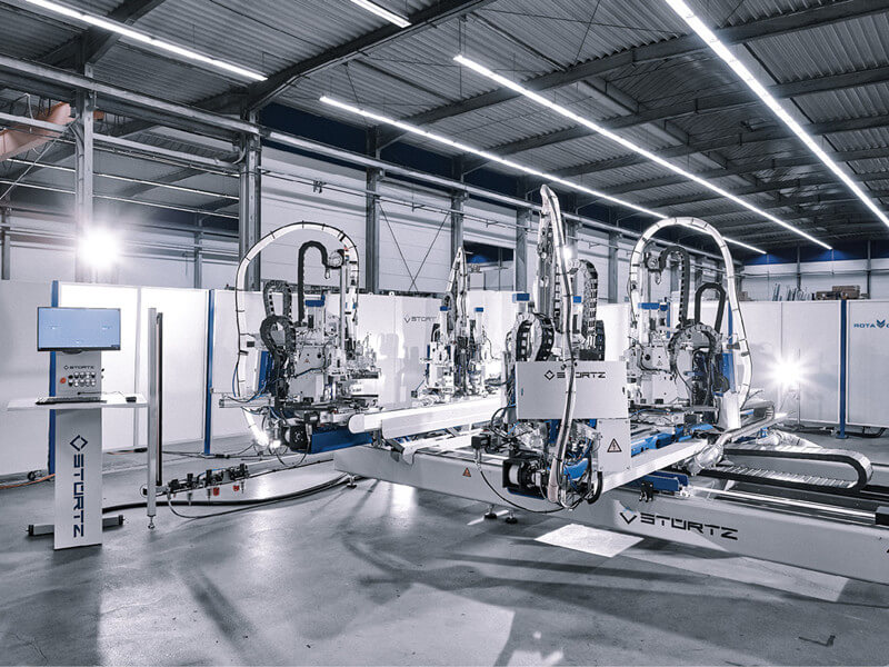 Advanced Manufacturing