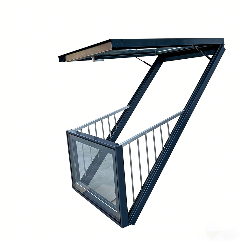 Thermal Break Aluminum Skylight