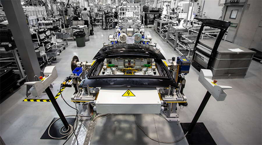 Manufacturing Process